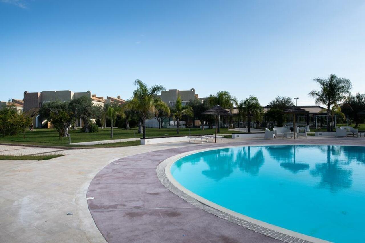 시라쿠사 Le Residenze Archimede 아파트 호텔 외부 사진