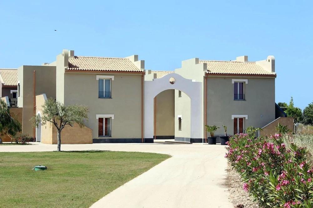 시라쿠사 Le Residenze Archimede 아파트 호텔 외부 사진