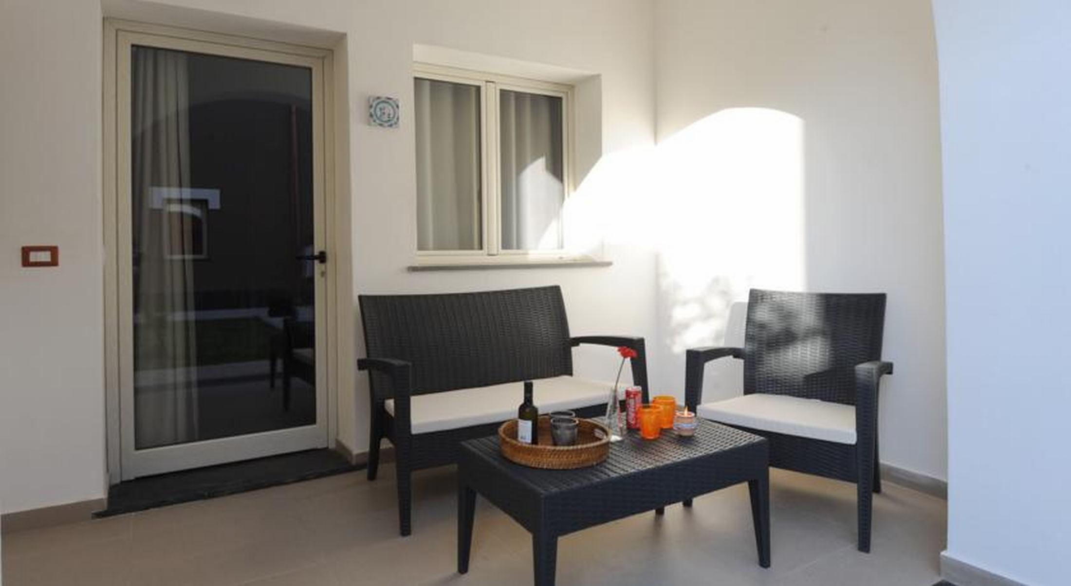 시라쿠사 Le Residenze Archimede 아파트 호텔 외부 사진