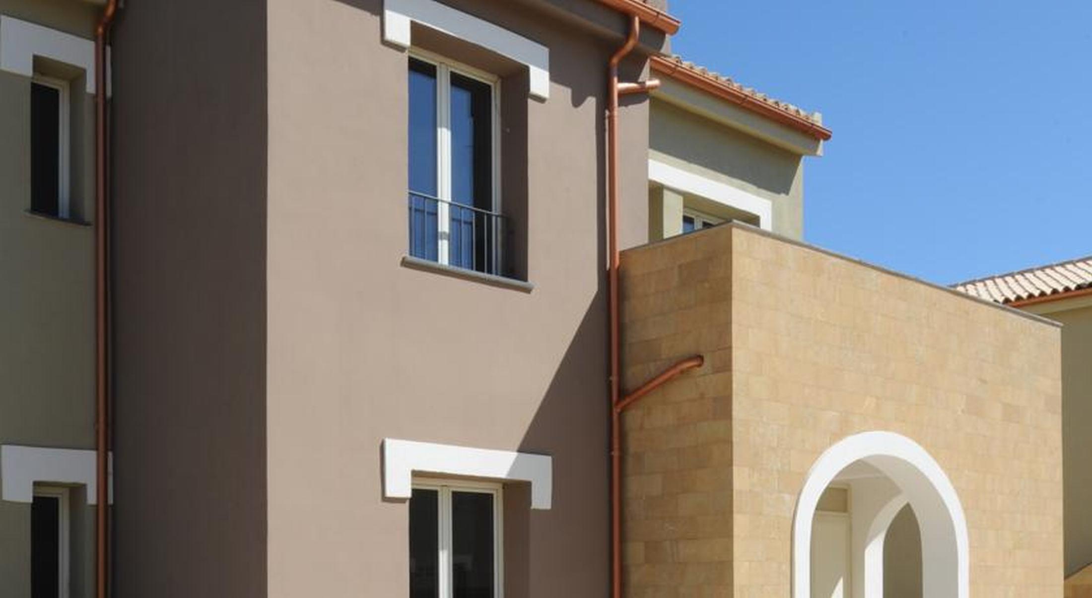 시라쿠사 Le Residenze Archimede 아파트 호텔 외부 사진