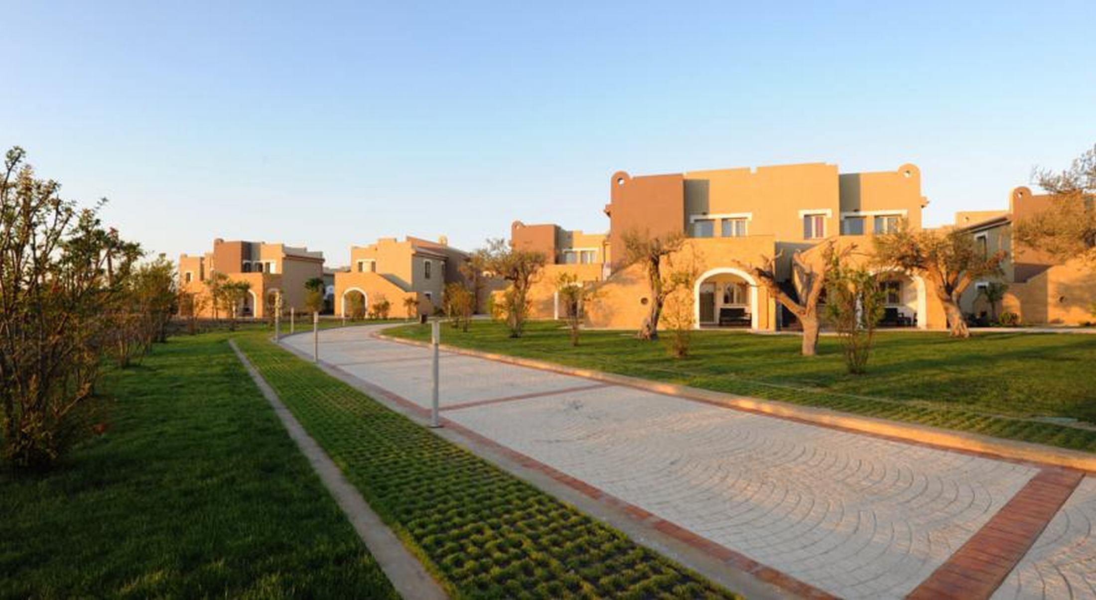 시라쿠사 Le Residenze Archimede 아파트 호텔 외부 사진