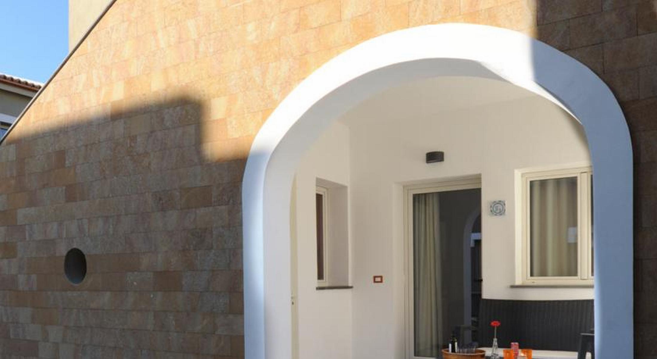 시라쿠사 Le Residenze Archimede 아파트 호텔 외부 사진