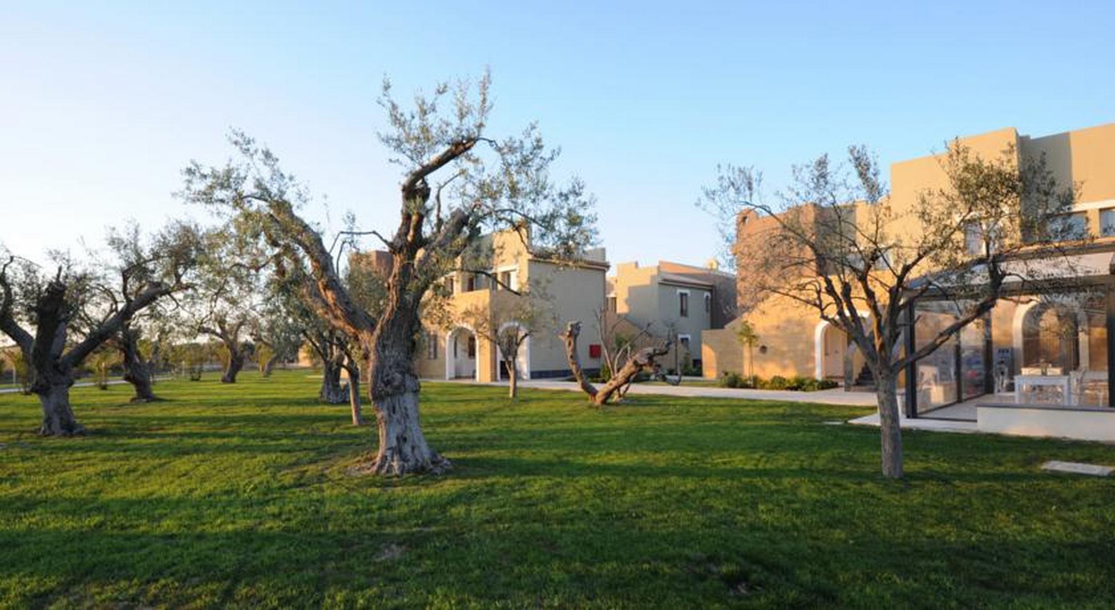 시라쿠사 Le Residenze Archimede 아파트 호텔 외부 사진