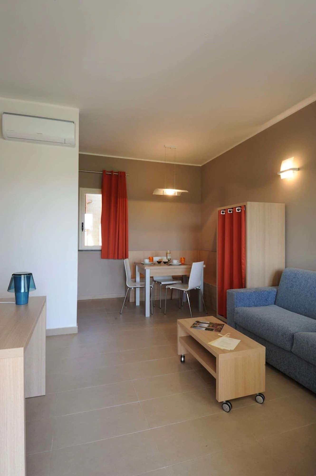 시라쿠사 Le Residenze Archimede 아파트 호텔 외부 사진
