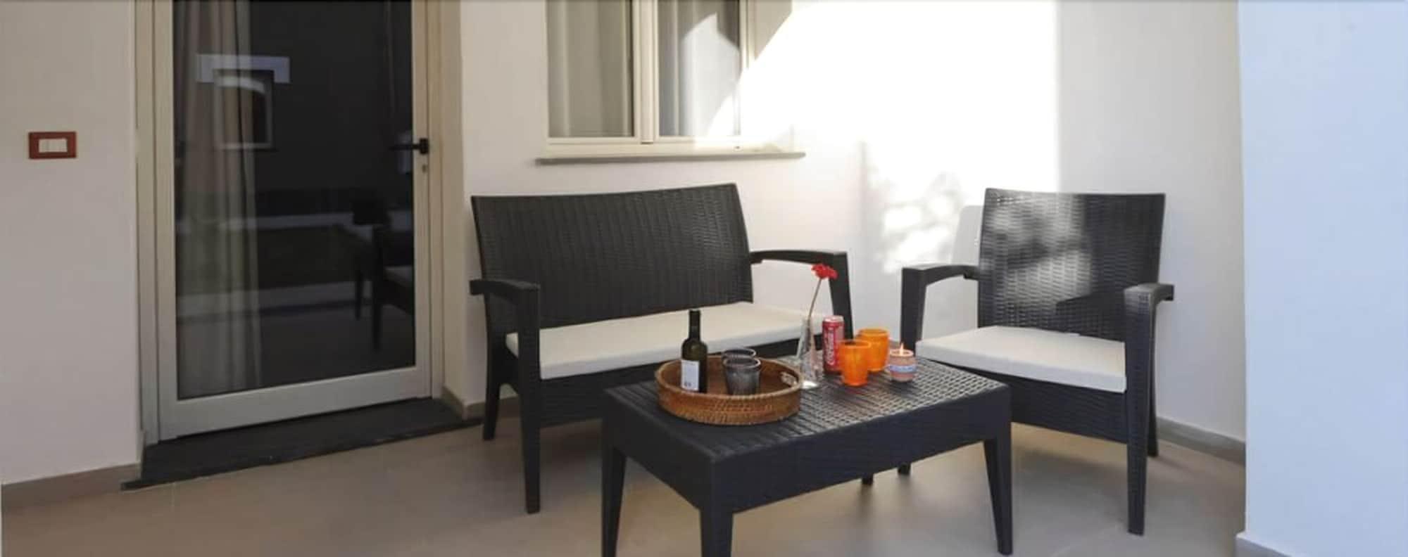 시라쿠사 Le Residenze Archimede 아파트 호텔 외부 사진