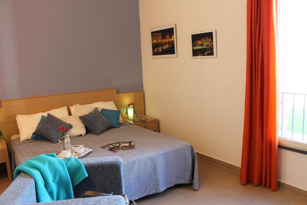 시라쿠사 Le Residenze Archimede 아파트 호텔 외부 사진