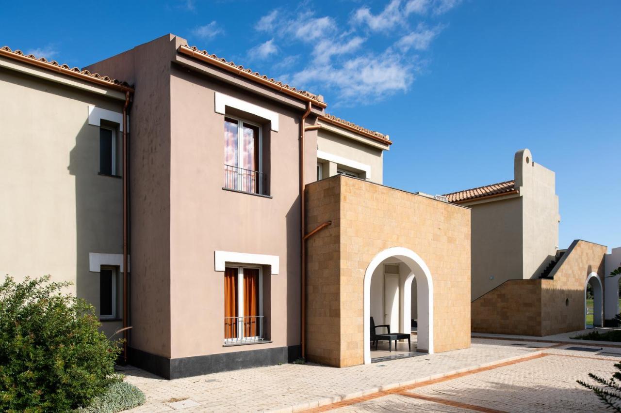 시라쿠사 Le Residenze Archimede 아파트 호텔 외부 사진