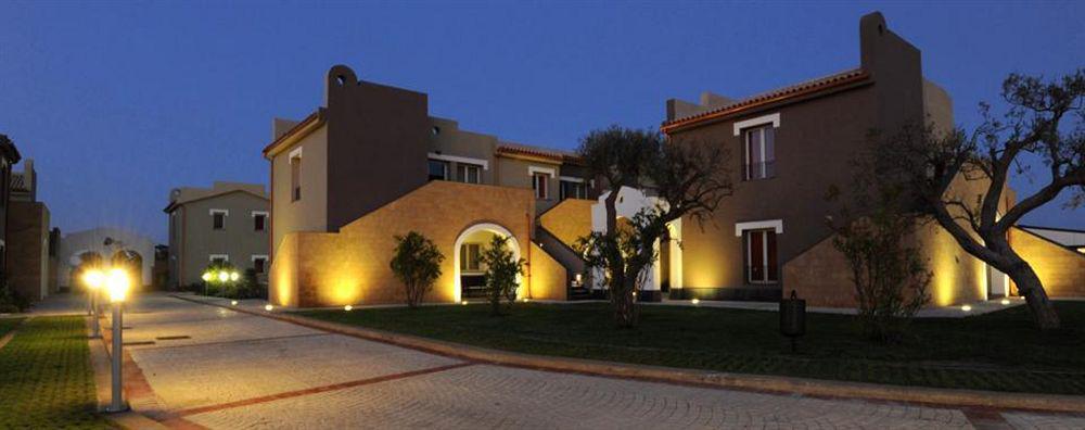 시라쿠사 Le Residenze Archimede 아파트 호텔 외부 사진